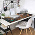 Oversized Non-Slip Mouse Pad for Gaming and Work, XXL Size with Easy Gliding Surface, Cute Owl Design