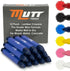 Mutt Tools Blue Marking Crayons 12 Pack for Lumber and Construction -