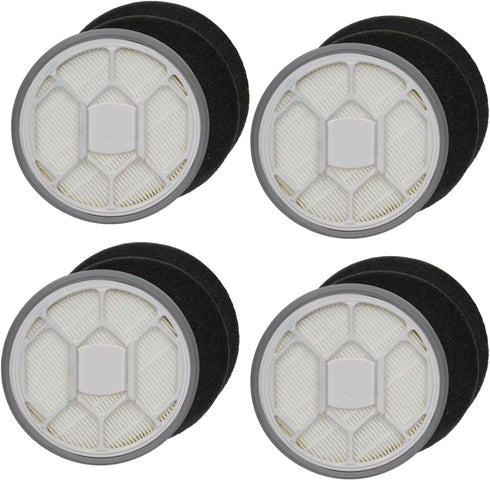 PUREBURG Replacement Filter Compatible with Oneisall LM2 ON-D81 & Afloia LM1 Homeika