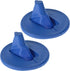 Master Elite Paint Can Lid Cover and Pouring Spout for 1-Gallon Containers, 2 Pack - Secure Seal to Prevent Messes