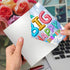 The Best Card Company Happy Retirement Card with Envelope - Farewell Greeting (Not 3D or Raised) C5651ERTG