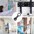 CANIPHA 27 Stud Finder Wall Scanner, Magnetic Stud Finder With Pounds of Pull Magnetic Power, No Batteries Required
