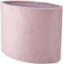 E27 E14 12.5cmx4.9inx23cmx9.1inx18cmx7.1in Sanpyl Lint Oval Lamp Shade EyeCaring Light for Table Floor Lamp Modern