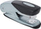 Swingline Stapler, 25 Sheets, Compact, Metal, Half Strip, Silver/Black (S7081026AZ) by Swingline