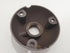 Heavy Duty Aluminum Mounting Plate, Flush Mount for Low Voltage Outdoor Landscape Lighting