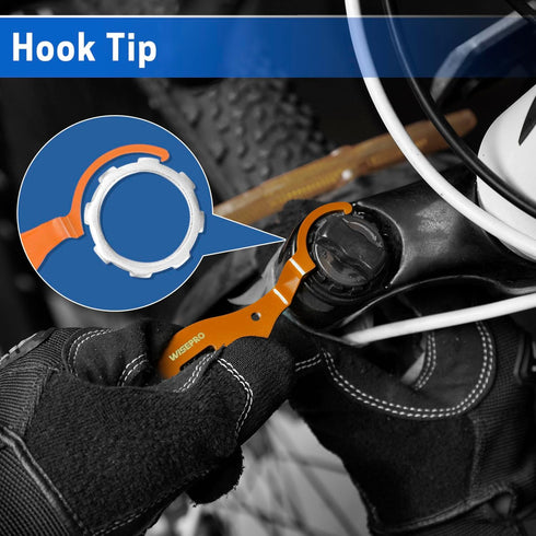 3 PCS Lockout Wrench Kit, Conduit Lockout Wrench Set for & & 1 Inch Metal Steel Construction