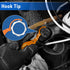3 PCS Lockout Wrench Kit, Conduit Lockout Wrench Set for & & 1 Inch Metal Steel Construction