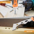 Paint Scraper 16 in 1, Putty Knife Painters Tool for Wood and Wallpaper