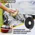 8MM×13Ft Butyl Rubber Sealant Tape - Waterproof Putty Tape for Headlight RV Repair, Sound Deadening Caulk for Sealing