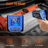 Infrared Thermometer, FKM Non-Contact Laser Temperature Gun for Cooking, Grill, HVAC, Engine