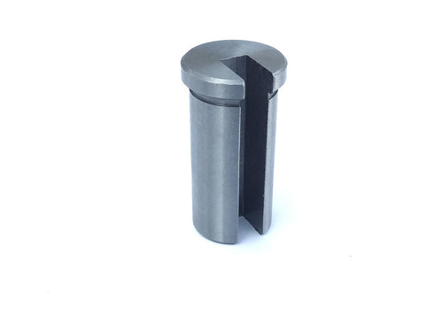 HHIP 2006-1214 Steel B Collared Keyway Bushing, 7/8"