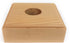 Miller Shingle 4.5 inch 4.5 inch Clear Cedar Hose Bib - x
