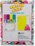 The Golden Girls Retro Fashion Pattern Sticky Note and Tab Box Set | Notepad Stationery Paper, School and Office Supplies by Silver Buffalo