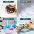 Teenitor 80PCS 3ML Pipette Dropper, Disposable Plastic Eye Droppers for Crafts and Oils Transfer.