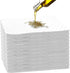 Oil Absorbent Pads Sheets 10 x 13 inch, Waterproof Anti-Slip Speedy Dry