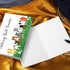 Oamiolek Funny Dog Thank You Card for Dog Owner, Cute Dog Appreciation Card for Him Her, Humor Dog Thanks Card