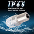 Ba15s 1156 12V 24V P21w LED Bulb 6000K Daylight White, Used for RV Interior, Backup Lights, 2Pcs