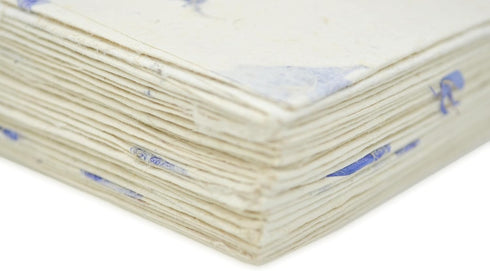 Kathmandu Valley Co. Handmade Lokta Paper Envelopes, 5x7 inch Vintage Envelopes for Wedding Invitations (Pack of 25)