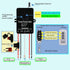 168 5V 48V /10A,Linear Winch Waterproof Forward Reverse Remote Control Switch up to FT,DC to Actuator Controller