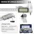 Digital Caliper, Vernier Calipers Measuring Tool, Stainless Steel Electronic Digital Calipers, 6 inch/150mm
