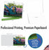 The Best Card Company 10 Assorted Thank You Notes Bulk Box Set, 4 x 5.12 Inch with Envelopes (10 Designs)