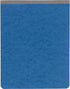 GBC ACCO PRESSTEX Report Covers, Top Bound, 2.75 Inch Centers, Light Blue, 8.5 x 11 Inches, 2 Per Pack (A7022272A)