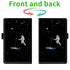JANENFNA 7 Server Books for Waitress, with Large Pockets, Waiter Serving Book, Waitstaff Server Order Pads, Cute PU
