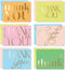 Sweetzer & Orange S&O Candy Thank You Cards with Envelopes - Blank