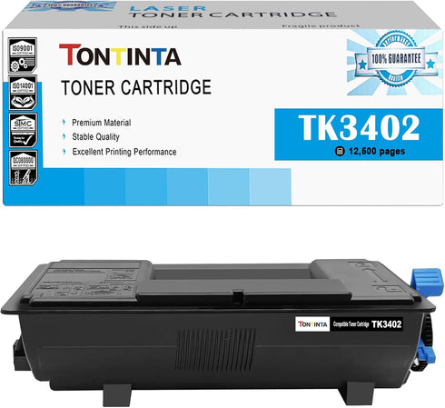 TK3402 Compatible Toner Cartridge TK-3402 1T0C0Y0US0 Black for Kyocera ECOSYS PA4500 PA4500x MA4500 MA4500ix MA4500ifx