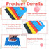 DOPENSPI 8PCS 3PCS Plastic Paint Scraper Tool with Scrapers, Paint Scrapers DIY Graffiti Oil Painting and Drawing Play
