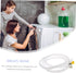 Angoily Portable Air Conditioner Drain Hose for Washing Machine Drain Kit