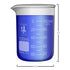 Karter Scientific 214T2 Glass Beaker Set - 3.3 Boro, Griffin Low Form, 4 Sizes: 10ml, 50ml, 100ml, 250ml
