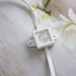 12 PIAOLGYI Mount for Govee Non-Pro Outdoor LED Lights, Pcs Plastic, Easy Installation, Secure Support