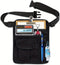 Kazheon Restaurant Waiter Waist Money Pouch Bag Server Pouch Bag Hotel Bar Apron