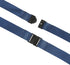 Pack of 2 Retractable Badge Holder with Lanyard, Breakaway Safety Lanyard with Clip Reel for ID Badges