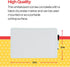 School Smart Dry Erase Board 11 x 17 Inches, White