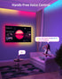 44 Modes(6.6ft) RGB+IC LED Strip Lights, Smart Bluetooth LED Light for Bedroom, Color Changing LED Strips with Scene