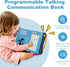 Xylira Communication 8 Programmable AAC Device for Autism, Board for Nonverbal Kids & Adults, Speech Therapy Materials
