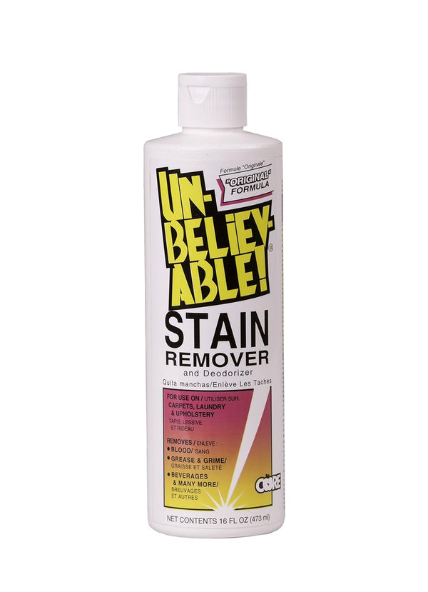 Stain Remover - 1 Pint, 1 Count (SR100-1)