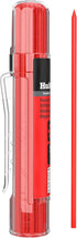 Hultafors Tools 650150 Heavy Duty Dry Marker Refills HRD, Multi-Purpose, Red, 10 Leads
