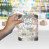 Set 6 Big Dot of Happiness World Awaits - DIY Assorted Travel Themed Party Cash Holder Gift - Funny Money Cards