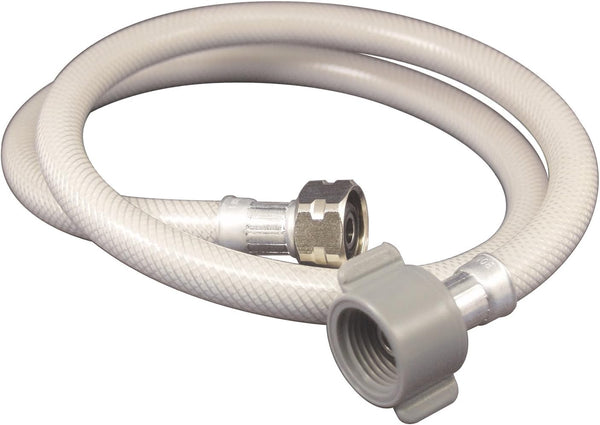 7308900LF 1/2-Inch by 1/2-Inch by 36-Inch Low Lead Faucet Supply Line