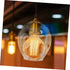 Glass Lights Shade Replacement Glass Globe Shade Wall Sconce Lamp Globes for Light Fixtures Sphere Lamp s for Pendant
