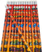 Formula One Sport Car Racing Print Wooden Pencils, #2 Lead, 48 Pack