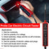 6-24V KIMISS Auto Circuit Tester, Universal for Car Electrical System, LED Light Indicator with Insulated Grips