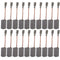 Carbon Brushes Replacement, Pack of 20 Model 100, Great Conductive Motor Replacement Part for Power Tools