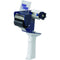 Tape Logic TLTDHDX2 Long Roll Carton Sealing Tape Dispenser, 2" Blue/White for Packaging