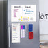 IHPUKIDI Magnetic Dry Erase Eraser, 4 Pack Whiteboard Erasers for Classroom, Home, Office, 4 Colors