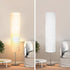 Alipis Paper Floor Lamp Shade: Standing Lampshade Protector Cover Replacement - Foldable Rice Paper Lamp for Living