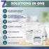 Vital Oxide Disinfectant, Deodorizer, Cleaner, Food-Contact Sanitizer, 1 Gallon, EPA Registered